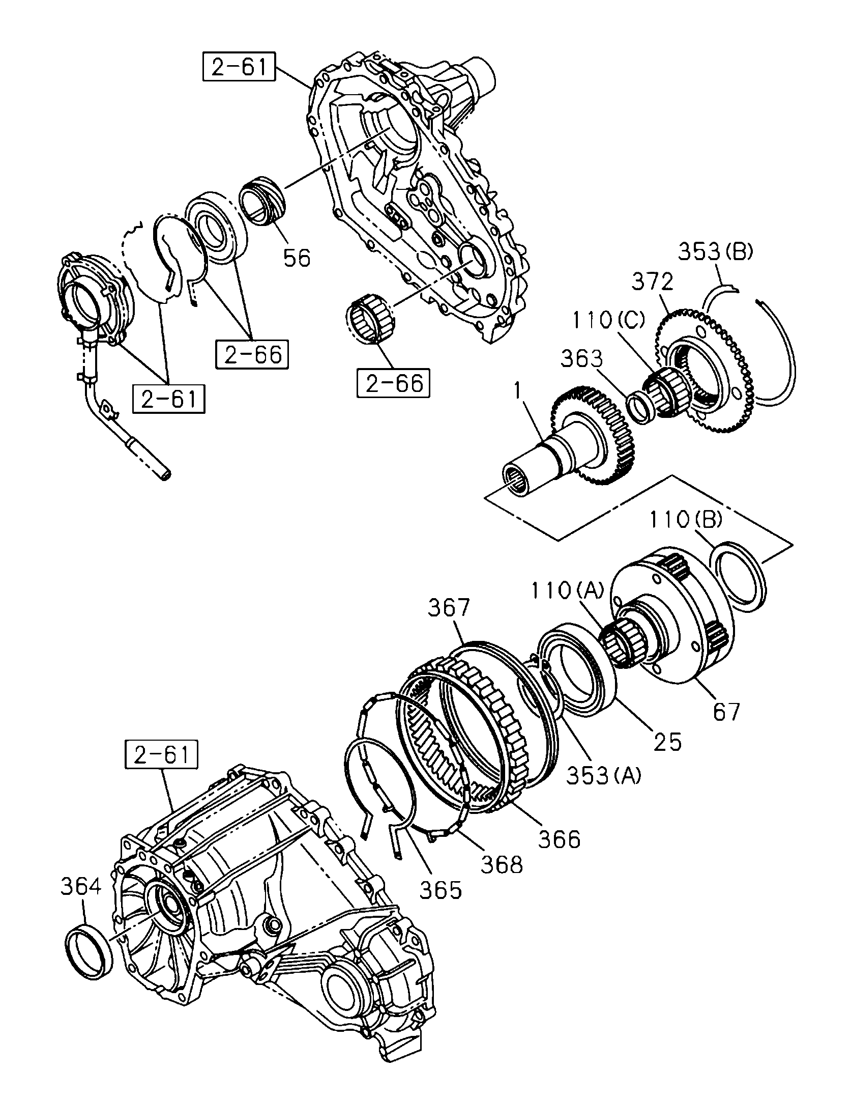 Partial Engine